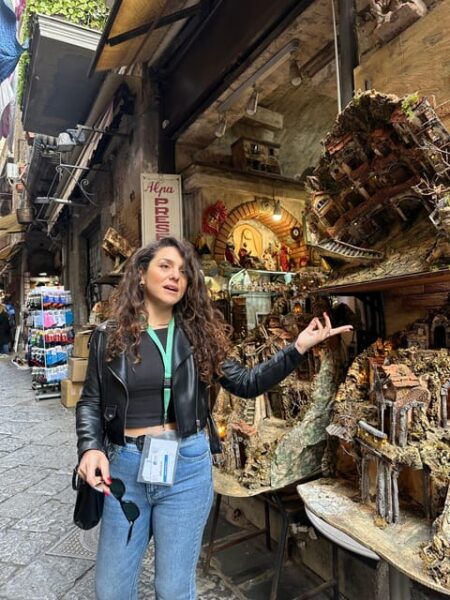 Esoteric Naples: Tour of the Historic Center of Naples - Cultural Influences in Naples