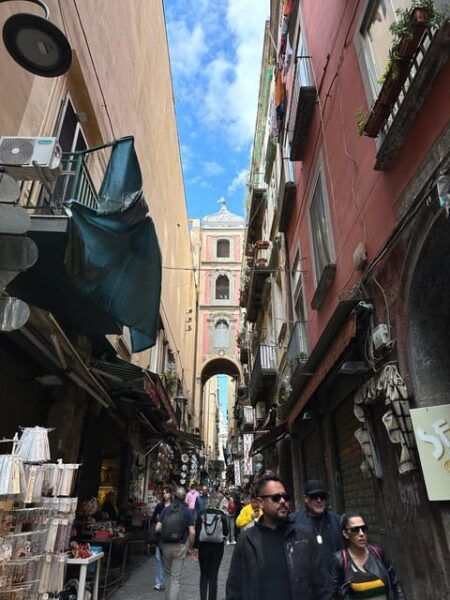 Esoteric Naples: Tour of the Historic Center of Naples - Frequently Asked Questions