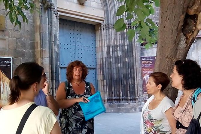 Esoteric & Spiritual Tour of Barcelona - Tour Highlights