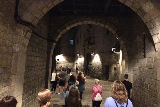 Esoteric & Spiritual Tour of Barcelona - Cancellation Policy