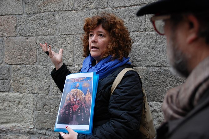 Esoteric & Spiritual Tour of Barcelona - Additional Information