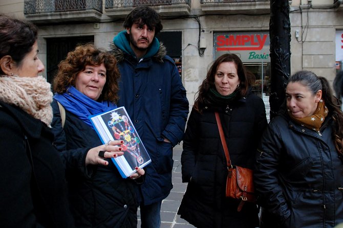 Esoteric & Spiritual Tour of Barcelona - The Sum Up