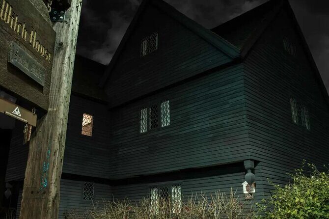 [ESP] History of Salem Witch Trials - A Closer Look: The Tour Itinerary and What You Can Expect