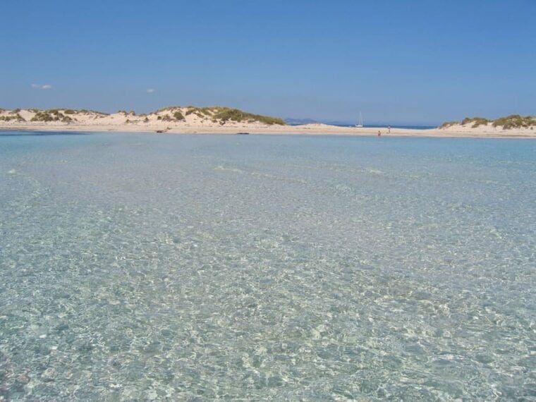 ESPALMADOR - Exploring the Untouched Island