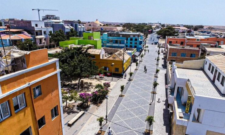 Espargos: Guided Sal Island City Tour - Tour Details