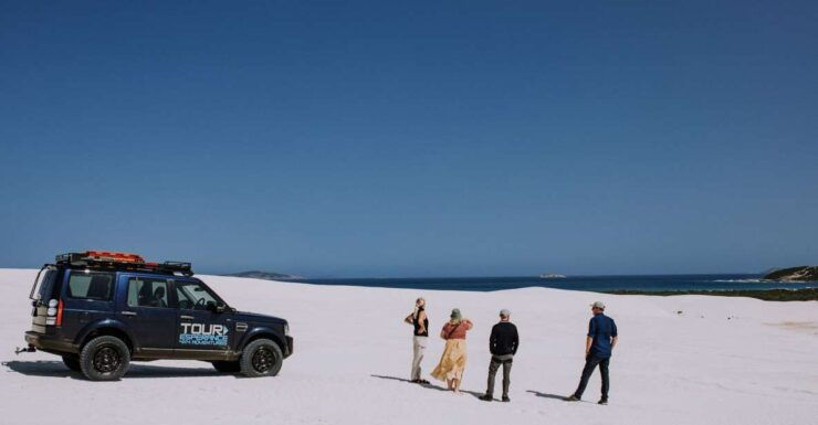 Esperance: Cape Le Grand National Park 4x4 Beach Adventure - Activity Details