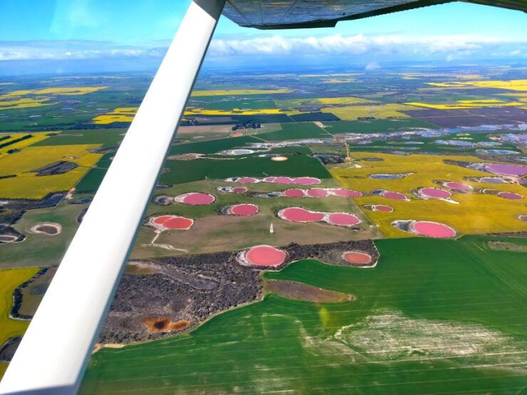 Esperance: Cape Le Grand Park 4x4 Tour and Pink Lakes Flight - Tour Overview