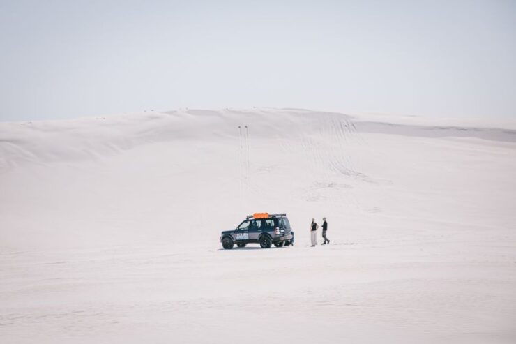 Esperance: Cape Le Grand Park 4x4 Tour and Pink Lakes Flight - Activity Inclusions