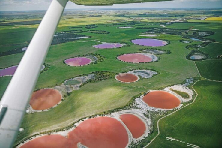 Esperance: Cape Le Grand Park and Pink Lakes Scenic Flight - Activity Duration and Cancellation Policy