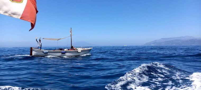 Esperienza Privata a Capri in Barca con Gozzo Classico 3H - Who Should Book This Experience?
