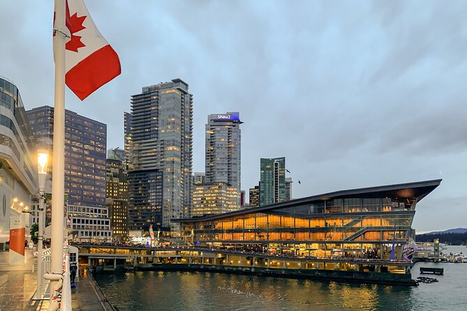 Espionage Outdoor Escape Game in Downtown Vancouver - Whats Included