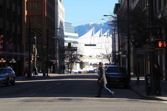 Espionage Outdoor Escape Game in Downtown Vancouver - The Sum Up