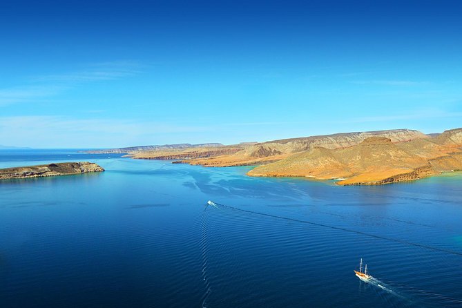 Espiritu Santo Island All Inclusive Sailing Trip From Los Cabos - Additional Info
