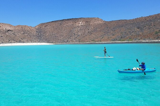 Espiritu Santo Island All Inclusive Sailing Trip From Los Cabos - Cancellation Policy