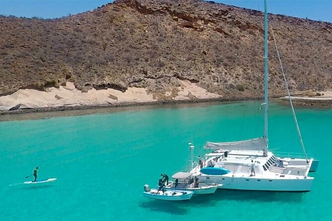 Espiritu Santo Island All Inclusive Sailing Trip From Los Cabos - The Sum Up