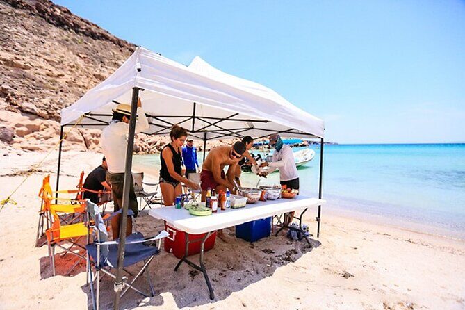 Espiritu Santo Island Full-Day Cruise with Snorkeling and Lunch! Round Trip - Who Should Consider This Tour?