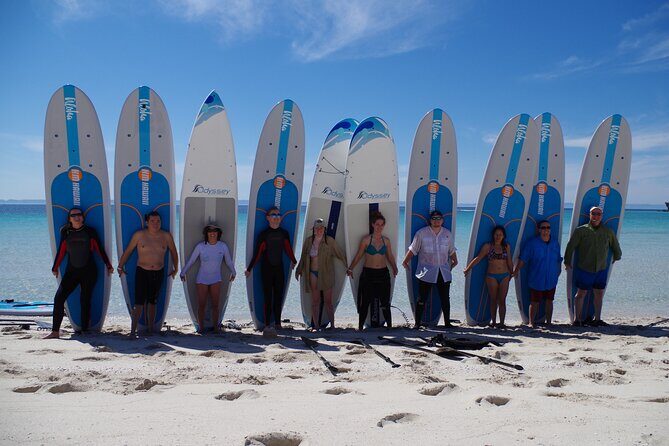 Espiritu Santo Island, Sea Lions & Paddleboard 1 to 10 Private Group Adventure - An In-Depth Look at the Tour Experience  