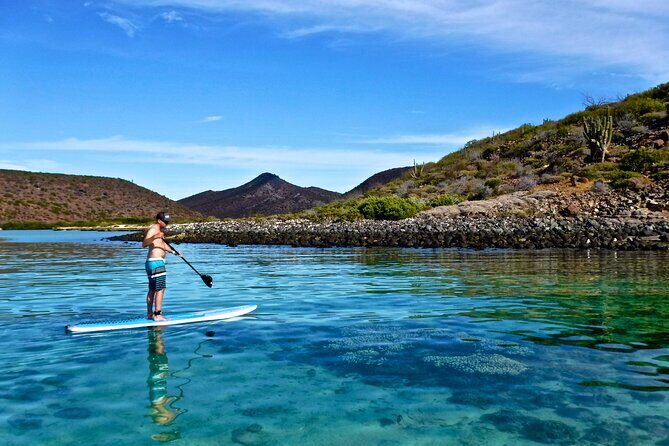 Espiritu Santo Island, Sea Lions & Paddleboard 1 to 10 Private Group Adventure - Is This Tour Right for You?  