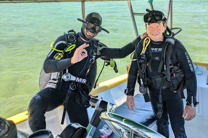 Espíritu Santo Private Scuba Tour - FAQ