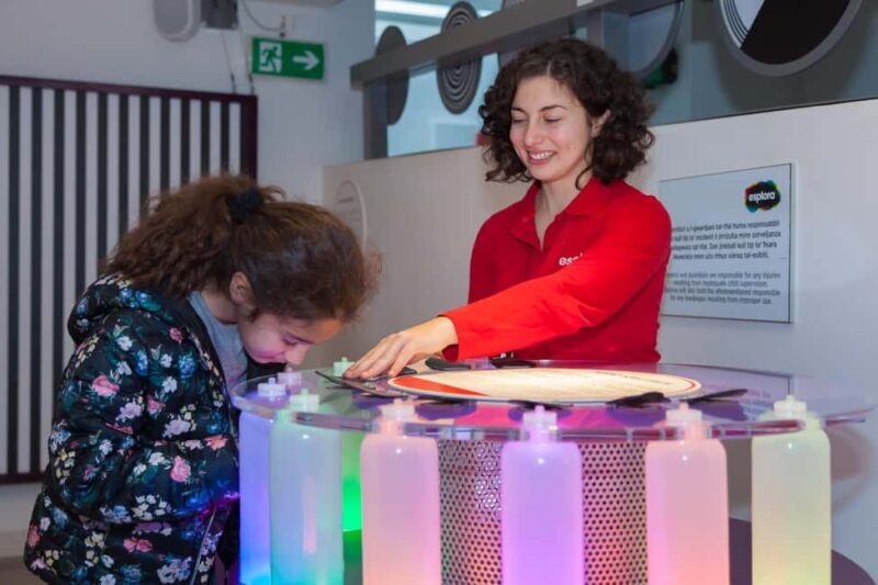 Esplora Interactive Science Centre Entry Ticket - Exploring the Esplora Interactive Science Centre in Malta