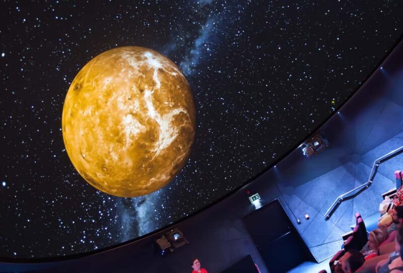 Esplora Interactive Science Centre Entry Ticket - The Practicalities: Visiting and Tips