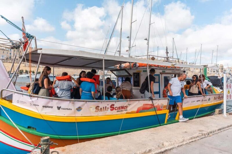 Esplora Interactive Science Centre Entry Ticket - Why You Should Consider Visiting Esplora Malta