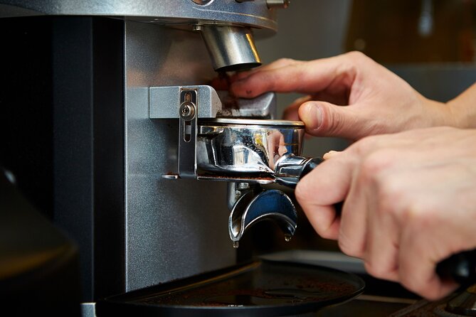 Espresso and Latte Art Class - What To Expect