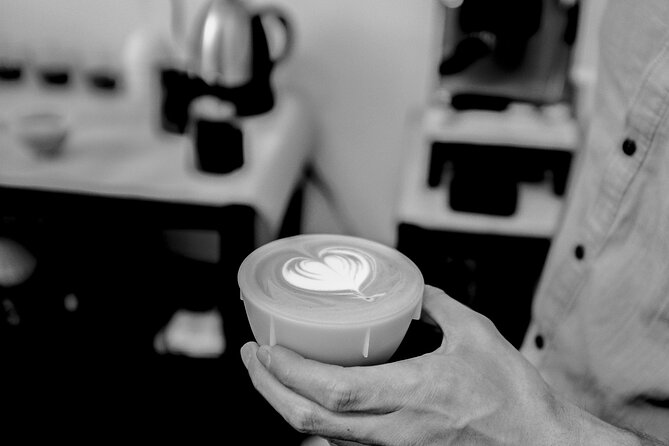 Espresso and Latte Art Class - Class Location and Duration