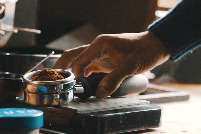 Espresso and Latte Art Class - How to Book