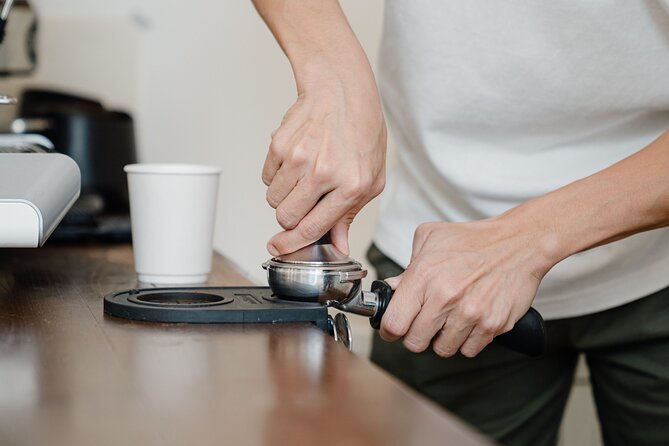 Espresso and Latte Art Class - Common Questions