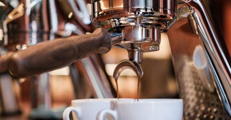 Espresso Course at Johann Jacobs House in Bremen. - Instructor and Group Size