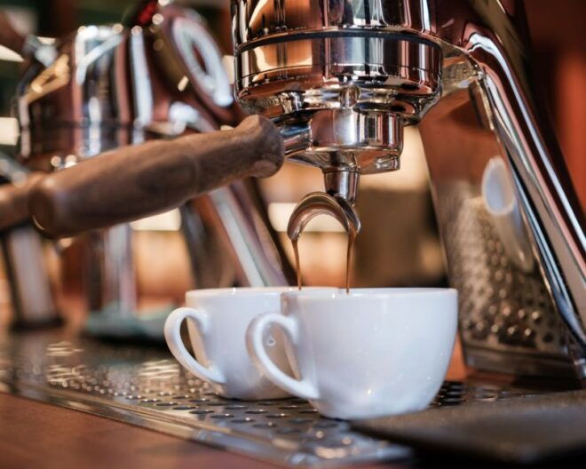 Espresso Course at Johann Jacobs House in Bremen. - Highlights of the Course