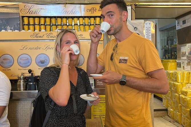 Espresso, Gelato & Tiramisu for Foodies in the Heart of Rome - Discover Romes Famous Tiramisu