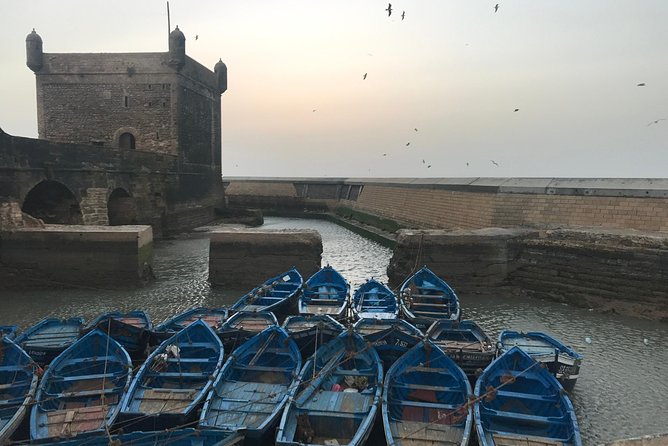 ESSAOUIRA 1 Day Shared Tour From Marrakech - Additional Info