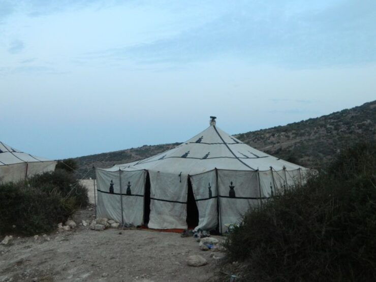 Essaouira: 1 Night in a Berber Tent by the Sea With Meals - Activity Details