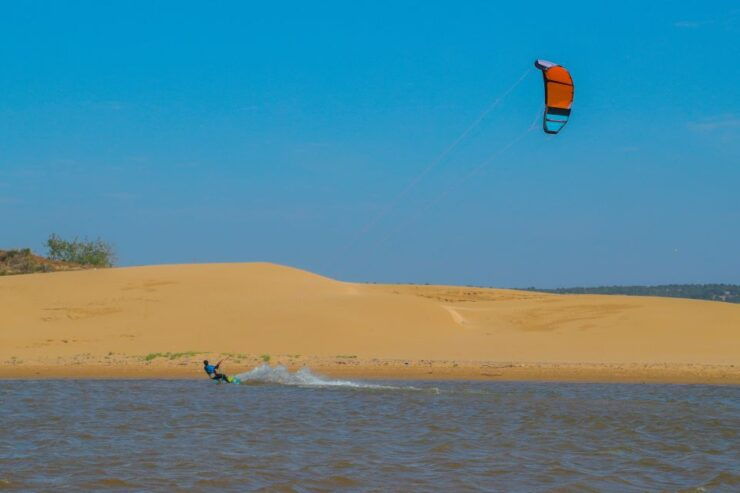 Essaouira: 2-Hour Kite-Surfing Lesson - Experience Highlights