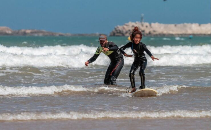 Essaouira: 2-Hour Surf Lesson - Surf Lesson Duration