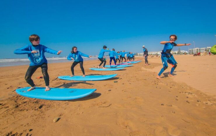 Essaouira: 2-Hour Surf Lesson - Instructor Languages Available