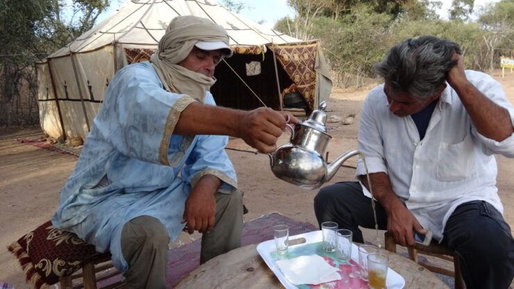 Essaouira: 3-Hour Horse Ride and Berber Tent Overnight - Activity Details