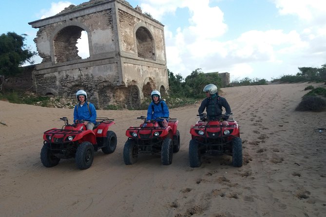 Essaouira: 3-Hour Quad Ride (Minimum 2 People) - Expectations and Requirements