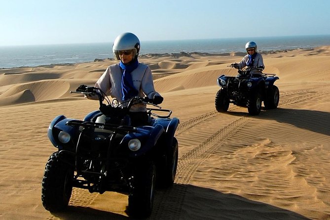 Essaouira: 3-Hours Quad Bike - Good To Know