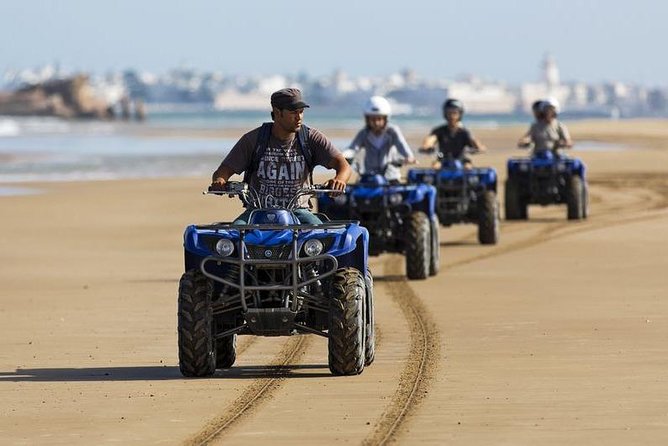 Essaouira: 3-Hours Quad Bike - What To Expect