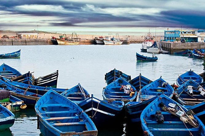 Essaouira: 3-Hours Quad Bike - Accessibility Information