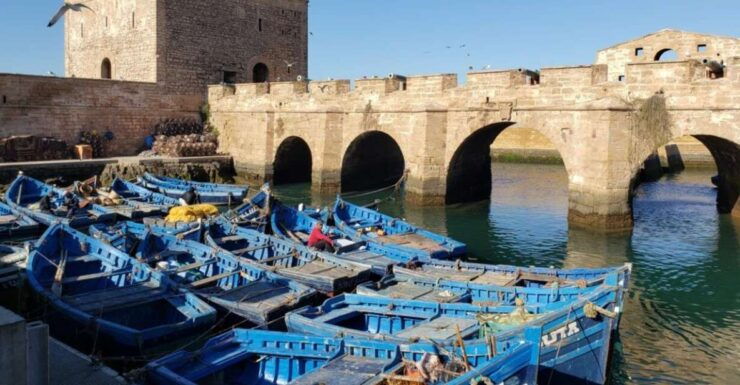 Essaouira & Atlantic Coast Full-Day Tour From Marrakech - Tour Highlights and Historic Sites