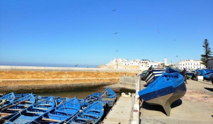 Essaouira & Atlantic Coast Full-Day Tour From Marrakech - Itinerary and Activities