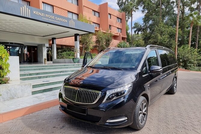 Essaouira Beach: Private Full-Day Luxury Trip From Marrakech - Pricing and Booking Details