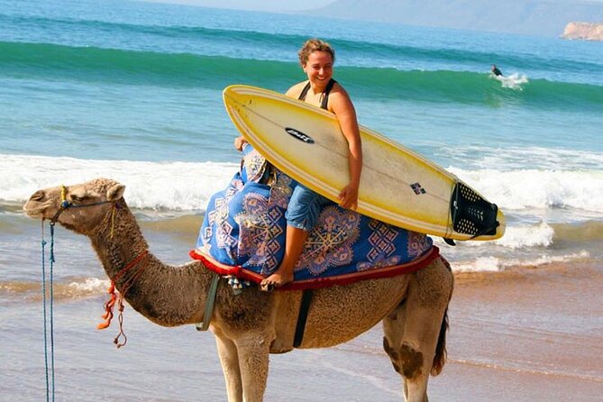 Essaouira Beach: Private Full-Day Luxury Trip From Marrakech - Pickup and Drop-off Information