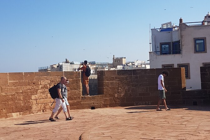 Essaouira City Day Trip From Marrakech - Meeting Point Details