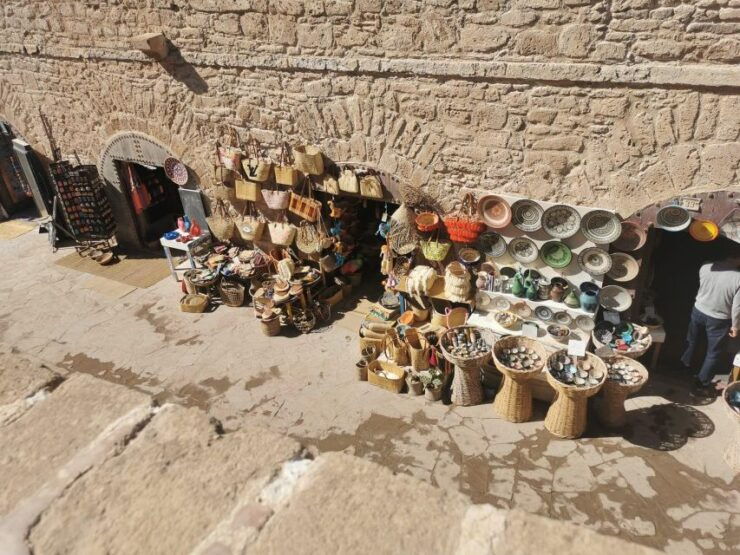 Essaouira City Day Trip From Marrakech - Driver and Accessibility Information