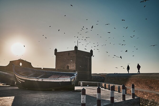 Essaouira Coast Day Trip From Marrakech - Pickup Information